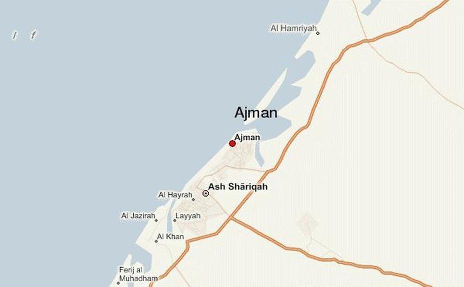 Ajman  City, Ajman  Airport, Guide, ‘Ajmān, United Arab Emirates