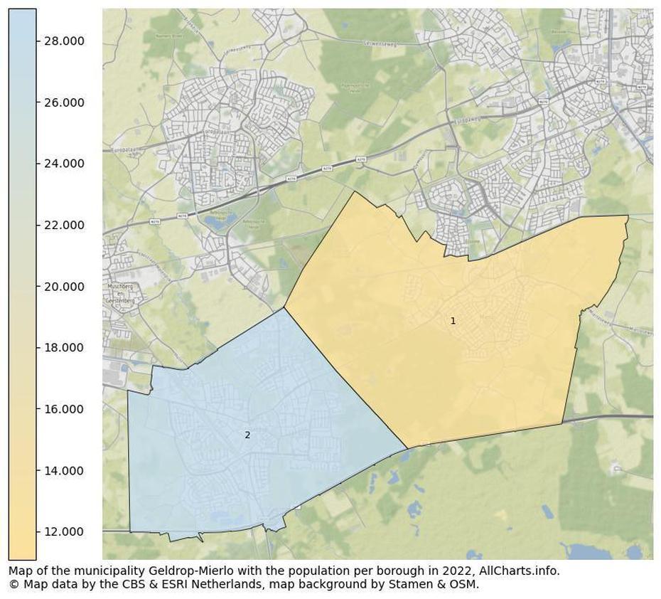 Allcharts.Info – Lots Of Information About The Municipality Of Geldrop …, Geldrop, Netherlands, Holland Netherlands, 12 Provinces Of Netherlands