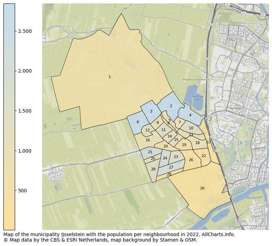 Allcharts.Info – Lots Of Information About The Municipality Of …, Ijsselstein, Netherlands, Ijsselstein Limburg, Oude  Kerk