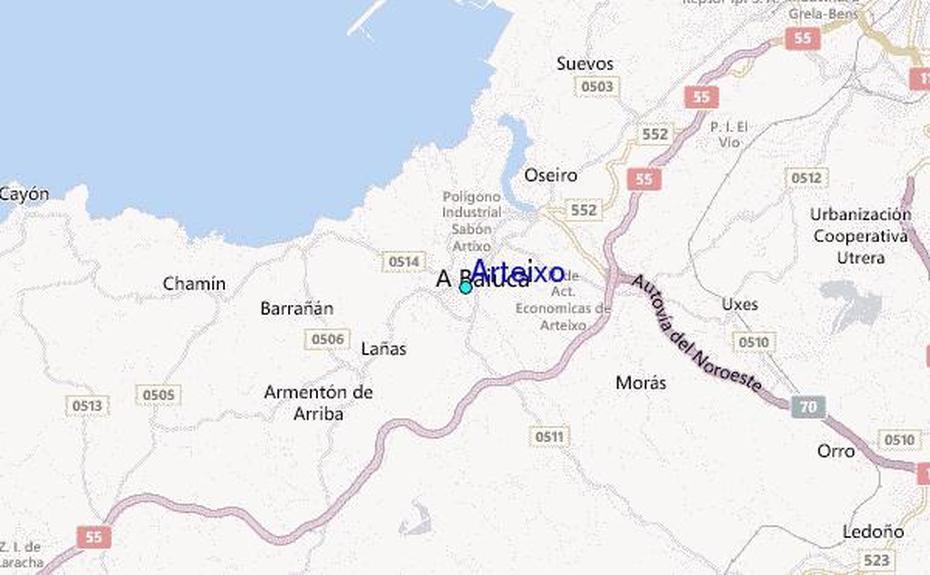 Arteixo Tide Station Location Guide, Arteijo, Spain, La Coruna Spain, Cities In Galicia Spain