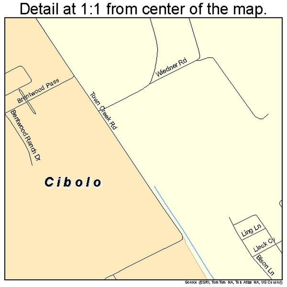 Cibolo Texas Street Map 4814920, Cibolo, United States, Where Is Cibolo Tx, Cibolo Canyons