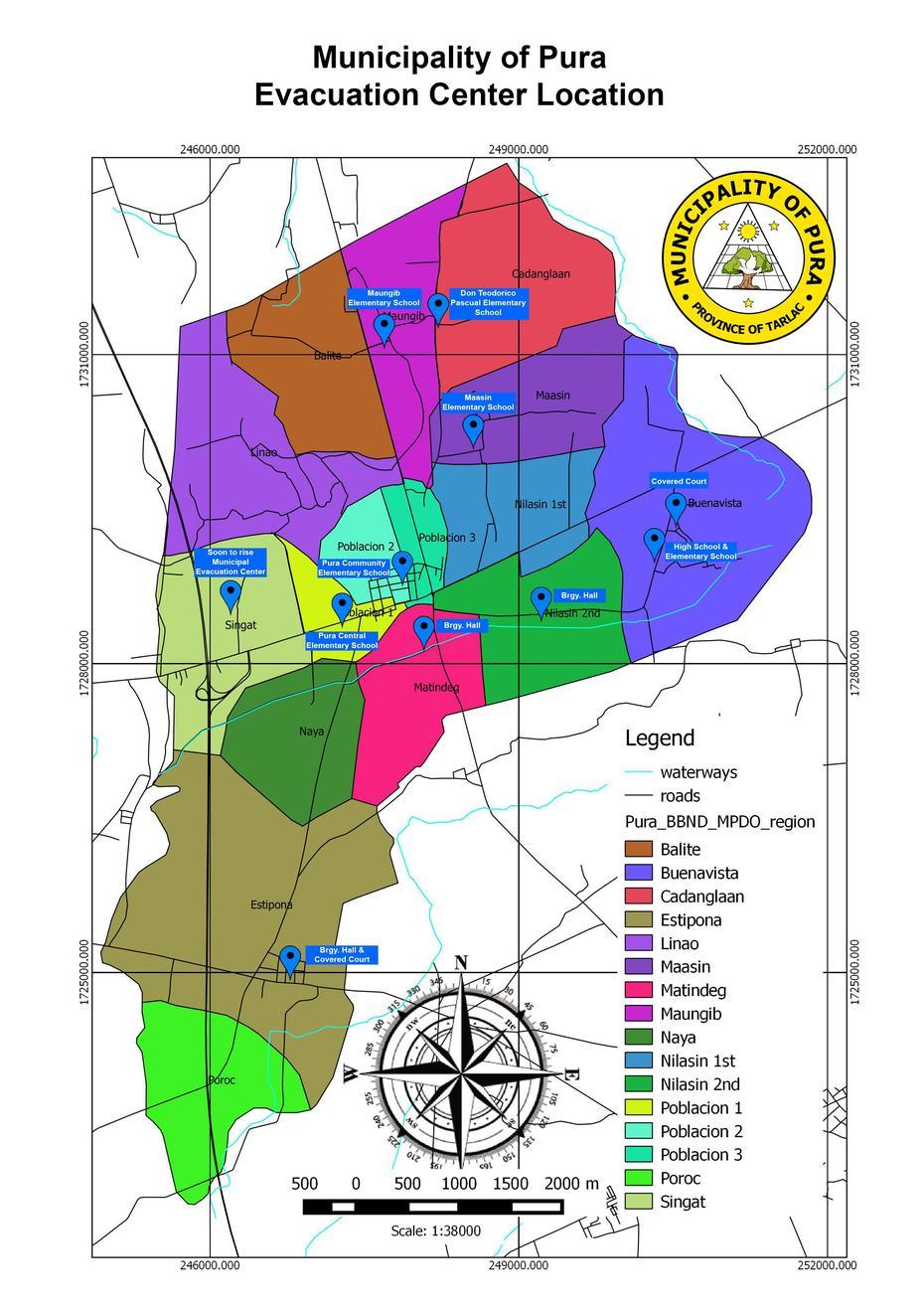 Concepcion Tarlac Philippines, Rizal Province Philippines, , Tarlac City, Philippines