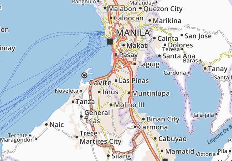 Dasmarinas, Caloocan City Philippines, Pinas, Las Piñas City, Philippines