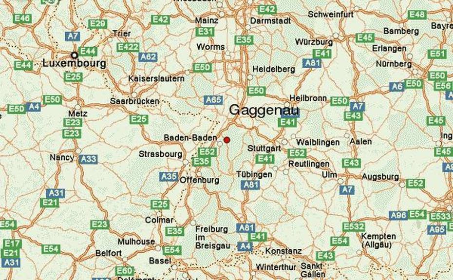 Gaggenau Location Guide, Gaggenau, Germany, Gaggenau Oven, Gaggenau Stove