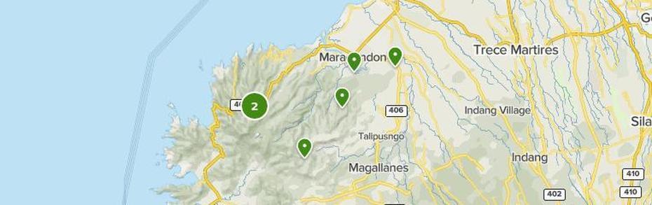 Of General Trias Cavite, Maragondon Logo, Alltrails, Maragondon, Philippines