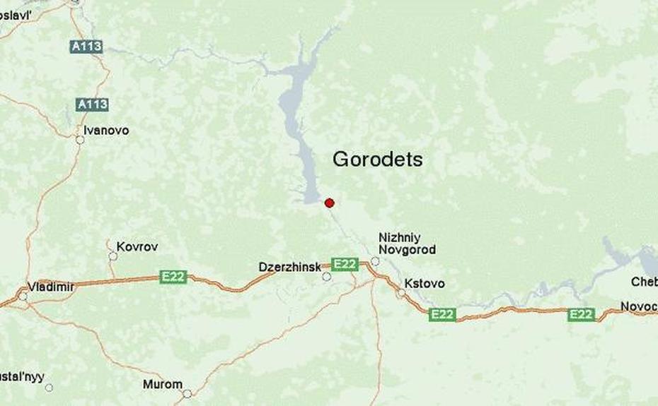 Gorodets Location Guide, Gorodets, Russia, Russia City, White Russia