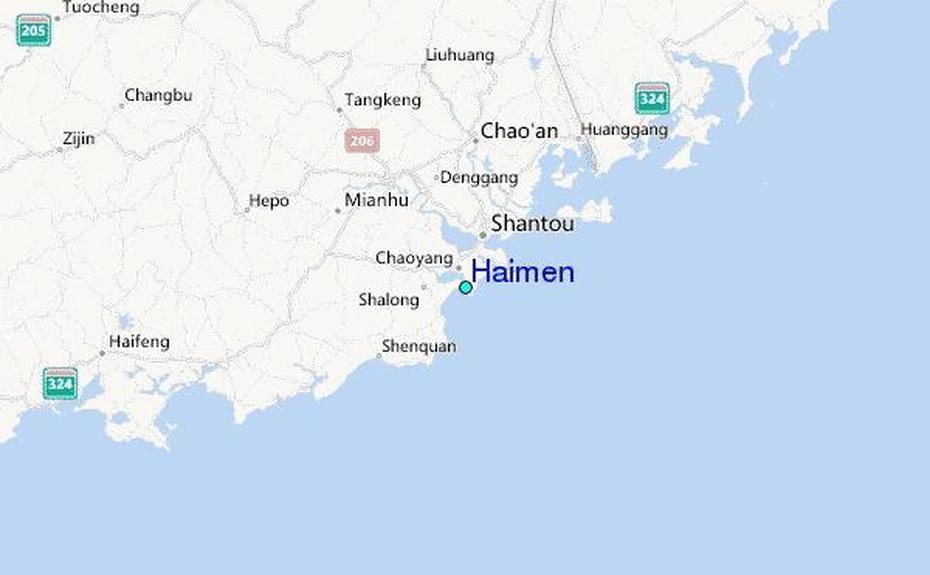 Haimen City, Jiangsu Province China, Guide, Haomen, China