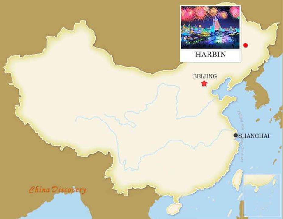 Harbin Travel Guide: Attractions, Weather, Maps & Travel Tips, Harbin, China, North China, Heilongjiang China