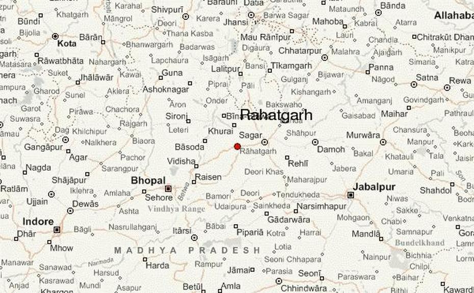 India  Simple, India  With City, Weather Forecast, Rāhatgarh, India