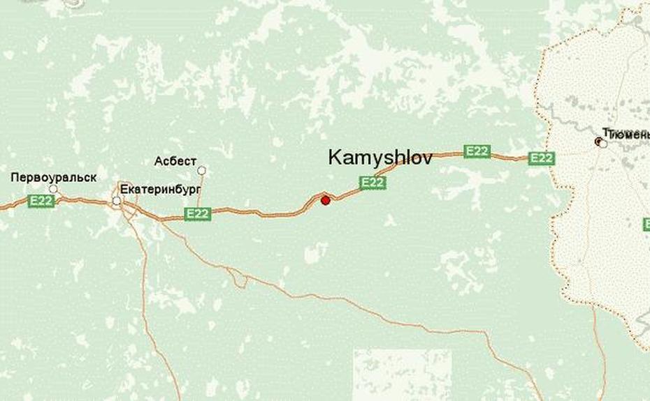 Kamyshlov Location Guide, Kamyshlov, Russia, Russia  Countries, Russia States