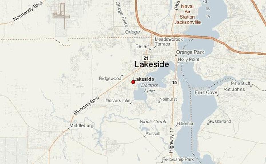 Lakeside Location Guide, Lakeside, United States, 50 United States, United States America  Usa