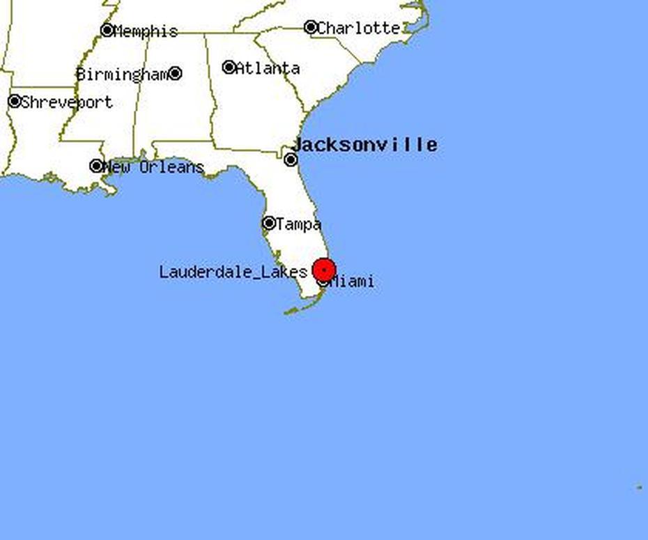 Lauderdale Lakes Profile | Lauderdale Lakes Fl | Population, Crime, Map, Lauderdale Lakes, United States, United States  With Cities And Rivers, United States Topo