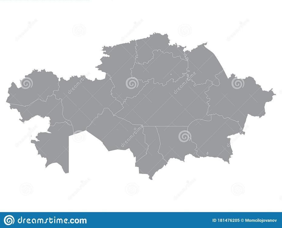 Location Map Of Baikonur Region Stock Vector – Illustration Of Jambyl …, Baikonur, Kazakhstan, Nasa Launch Pad, Tobol River