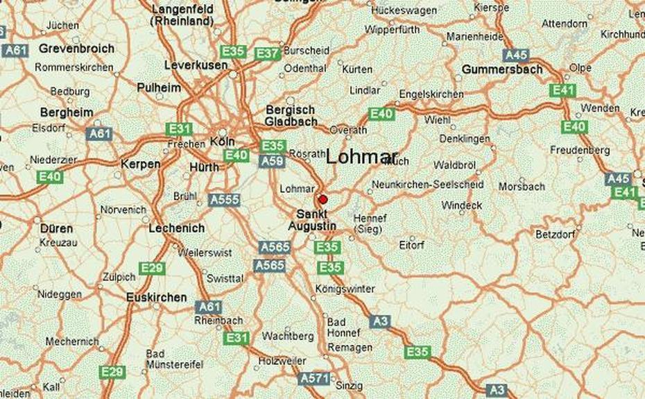 Lohmar Location Guide, Lohmar, Germany, Dulmen Germany Army Base, Dülmen  Pony