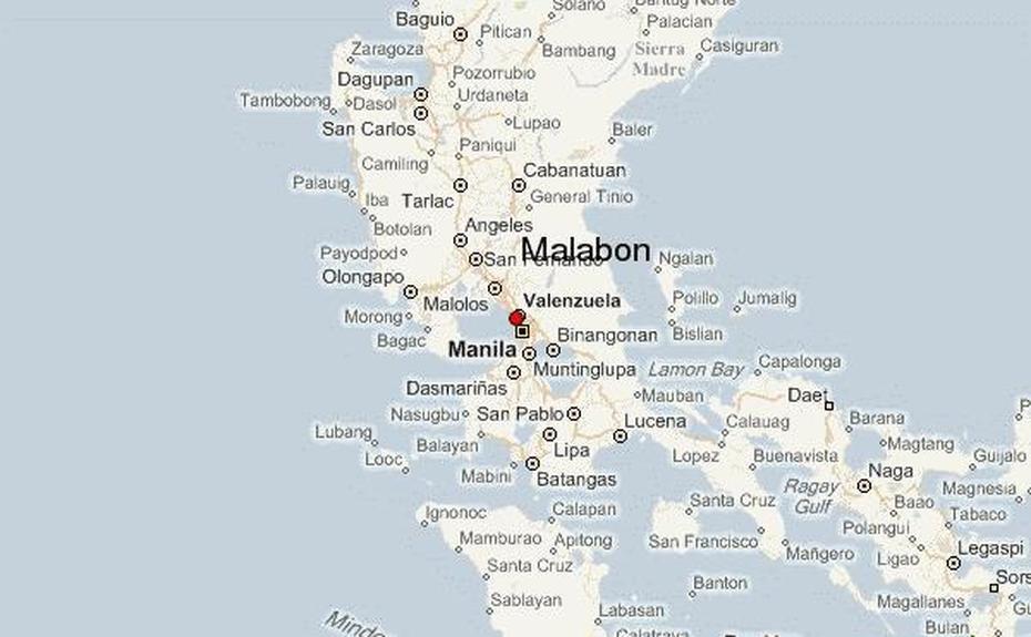 Malabon Manila, Barangay Philippines, Location Guide, Malabon, Philippines