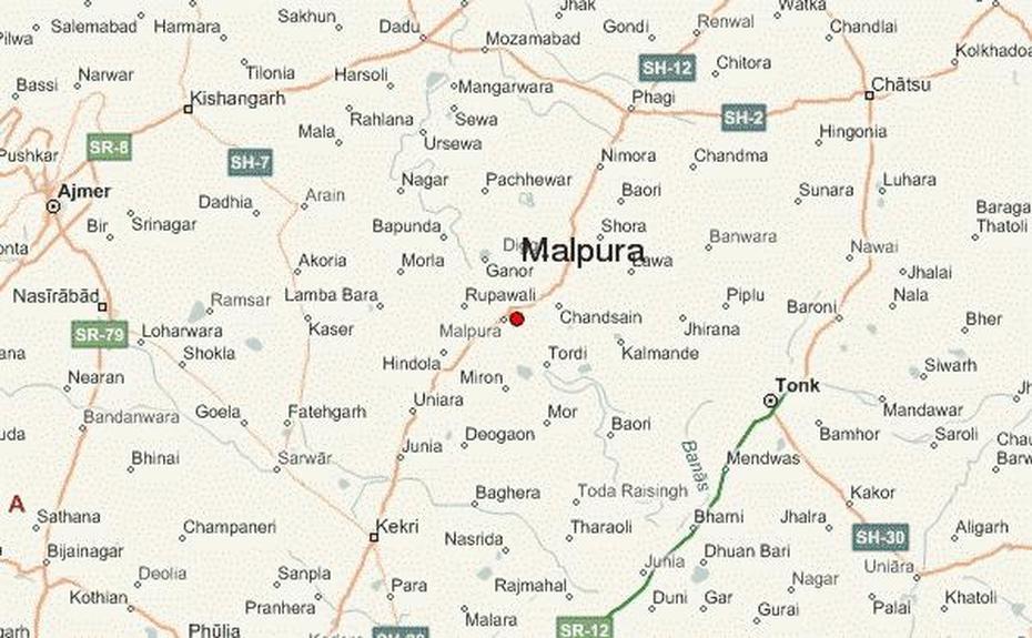 Malpura Location Guide, Mālpura, India, Laxmipur, Malpua  Recipe