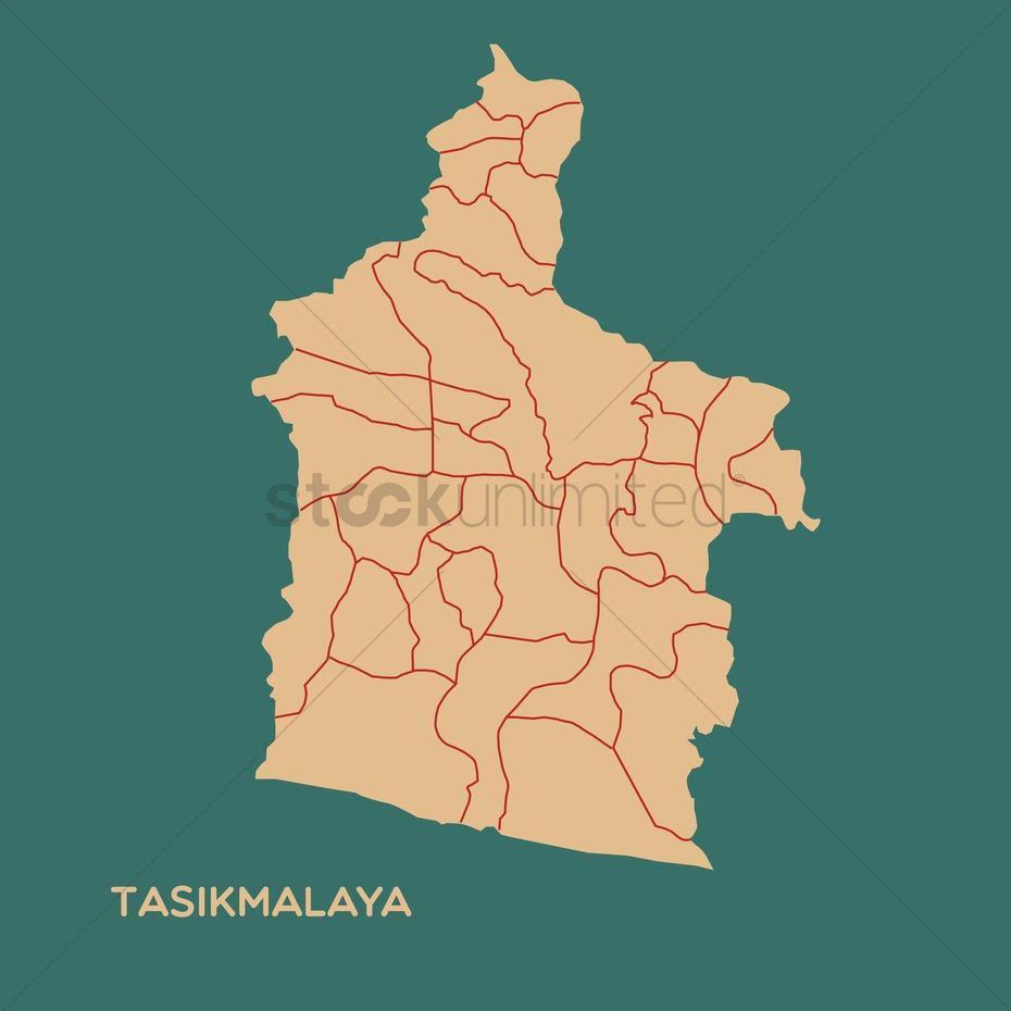 Map Of Tasikmalaya Vector Image – 1479813 | Stockunlimited, Tasikmalaya, Indonesia, Wisata Tasikmalaya, Kampung Naga Tasikmalaya