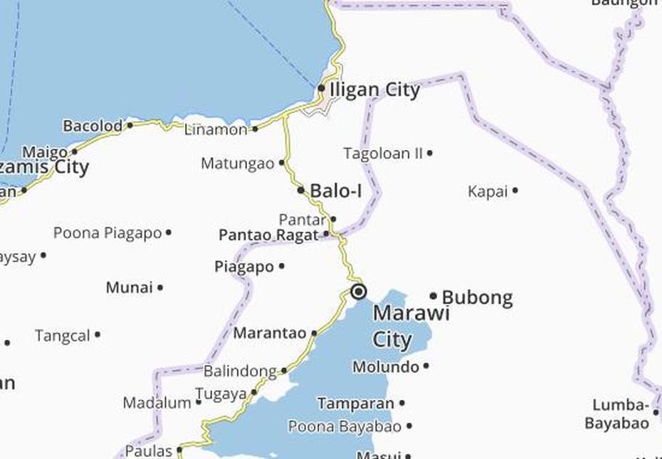 Michelin Pantao Ragat Map – Viamichelin, Pantao-Ragat, Philippines, Yonjon, Mobius  Tracks