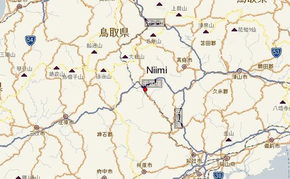 Niimi Location Guide, Niimi, Japan, Niimi 03, Okayama  City