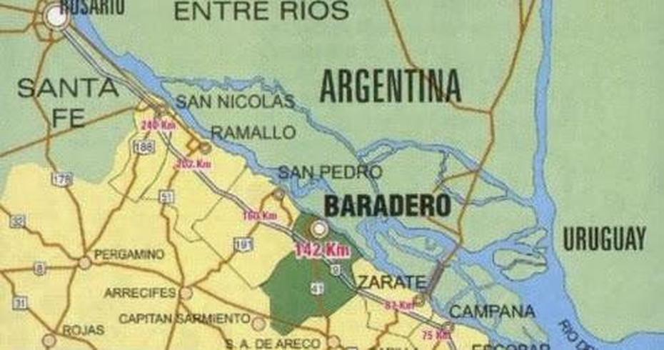 Pesqueros De Buenos Aires: Pesca En Baradero, Baradero, Argentina, Varadero  Hotels, Playas En  Cuba