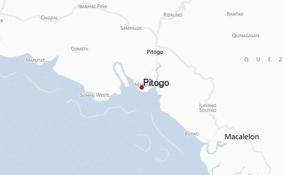 Pitogo Location Guide, Pitogo, Philippines, Gumaca  Quezon, Pitogo Plant