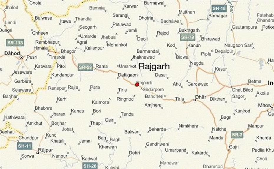 Rajgarh Location Guide, Rājgarh, India, Sirmour, Bhopal  Fort
