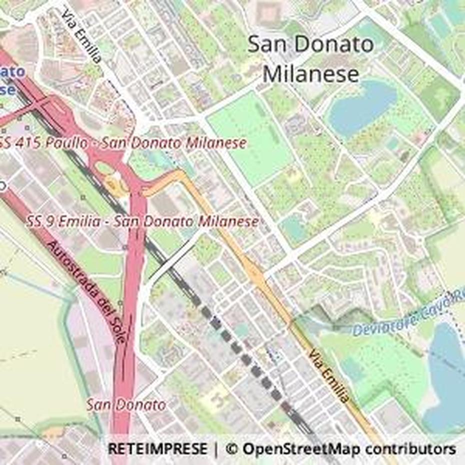 San Donato Torino, San Giuliano Italy, Riparazioni, San Donato Milanese, Italy