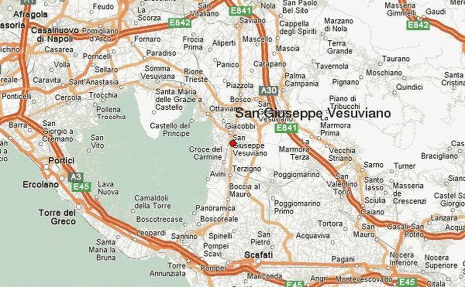 San Giuseppe Vesuviano Location Guide, San Giuseppe Vesuviano, Italy, Chiesa Di San Giuseppe, San Giuseppe Arezzo