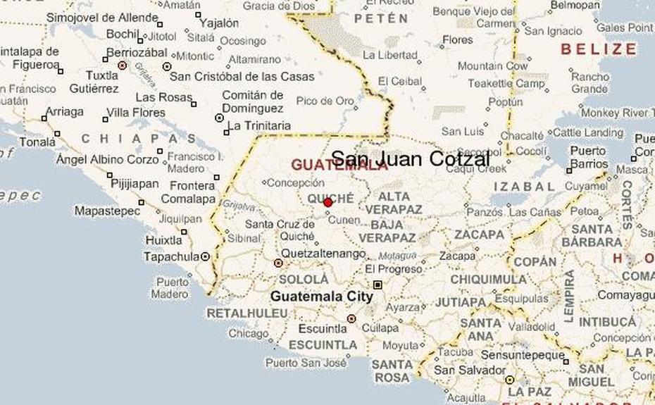 San Juan Cotzal Location Guide, San Juan Cotzal, Guatemala, Sacatepequez Guatemala, San Juan La Laguna