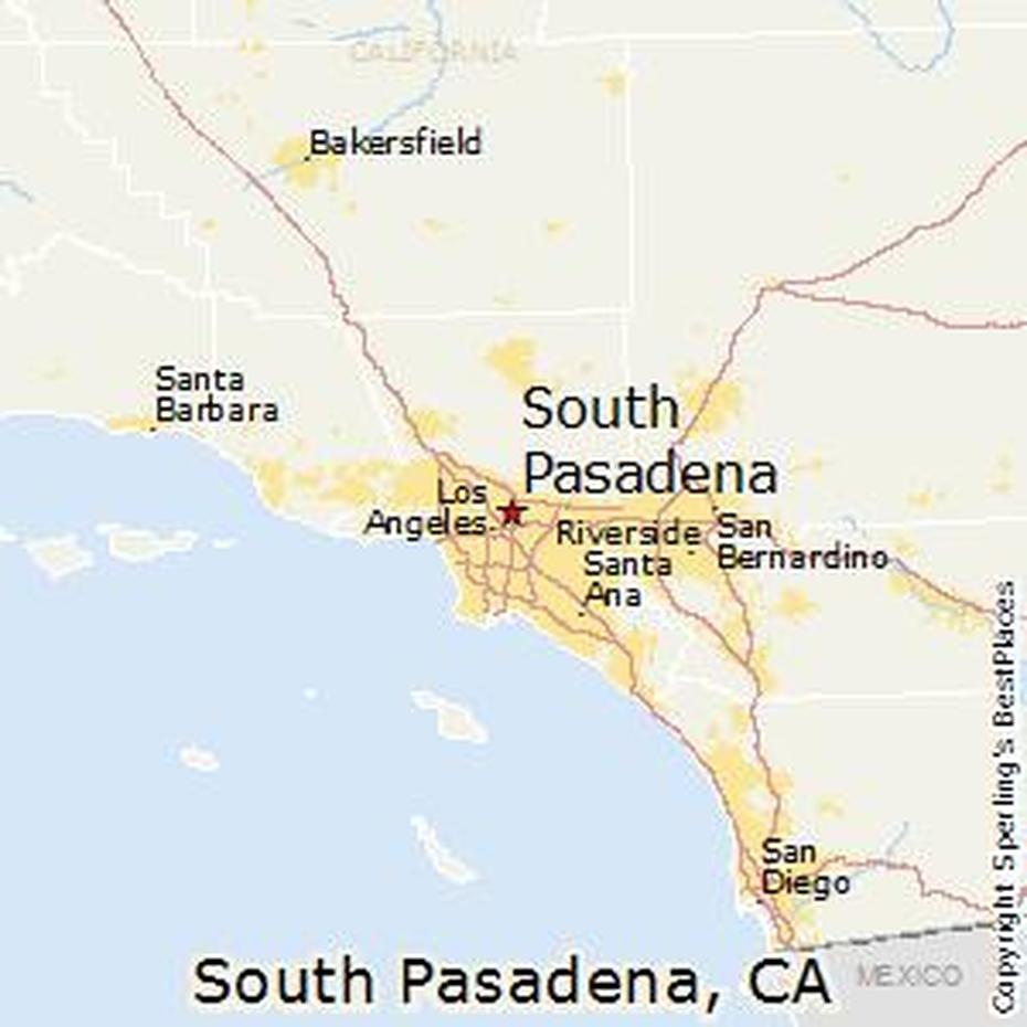 South East Coast  United States, United States Travel, California Crime, South Pasadena, United States