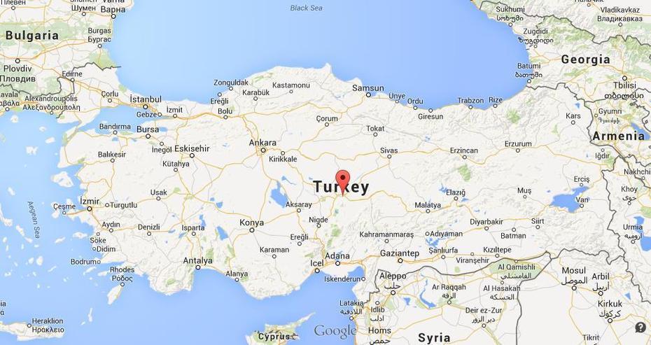 Tarsus Turkey, Iznik Turkey, World Easy, Kayseri, Turkey