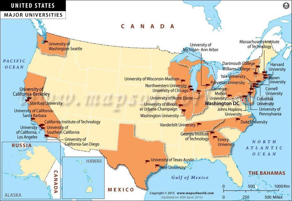 Usa University Map | Kinderzimmer 2018, University City, United States, Usa Atlas United States, United States  With State Names