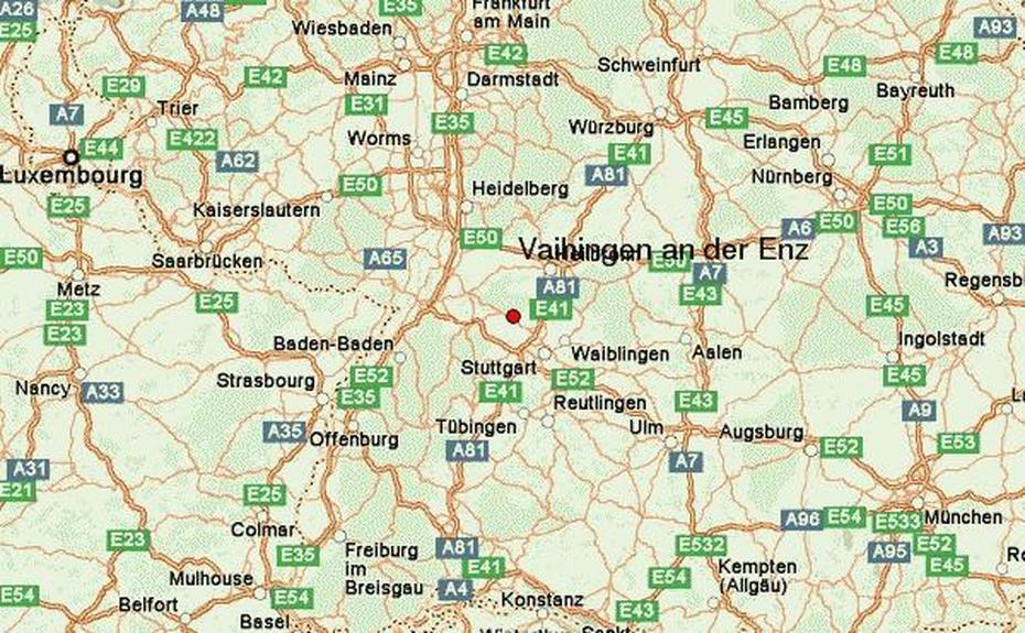 Vaihingen An Der Enz Location Guide, Vaihingen An Der Enz, Germany, Vaihingen Camp, Vaihingen Am Enz