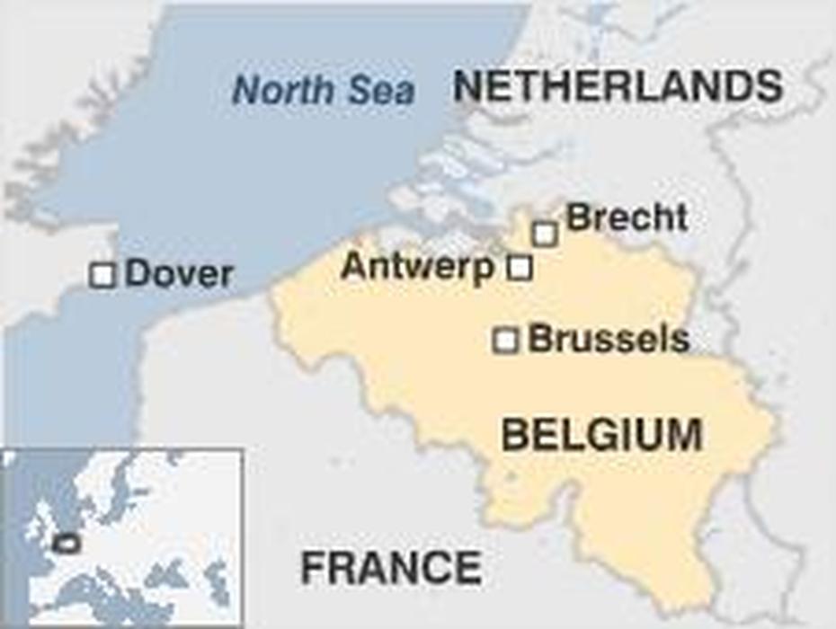 Waterloo Belgium, Detailed  Belgium, Bbc, Brecht, Belgium