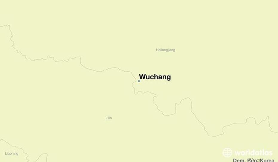 Where Is Wuchang, China? / Wuchang, Heilongjiang Map – Worldatlas, Weichanglu, China, Changzhou, Suzhou Jiangsu China