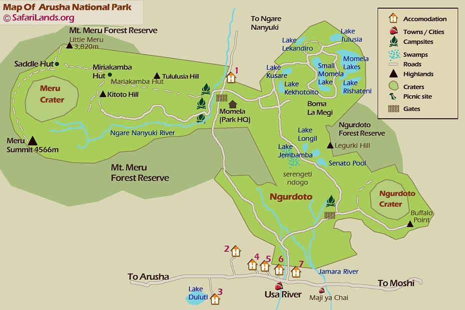 Arusha Tanzania Map, Arusha, Tanzania, Karatu Tanzania, Tanzania Road