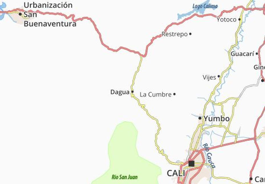 Casas Campestres En Colombia, Queremal Colombia, Dagua, Dagua, Colombia