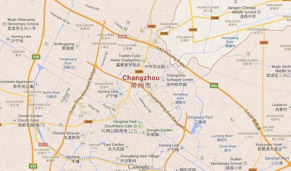 Changzhou | World Easy Guides, Changzhou, China, Huai’An, Xuzhou Jiangsu China