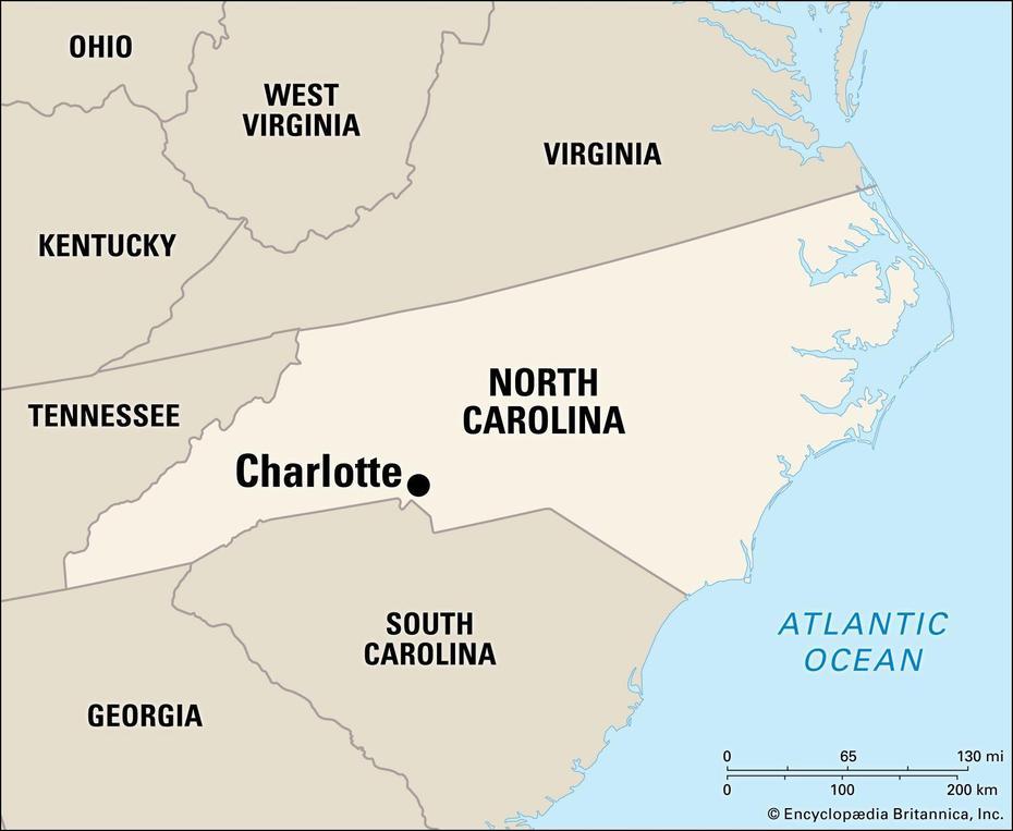 Charlotte Usa Map | Kinderzimmer 2018, Charlotte, United States, Charlotte Nc  Usa, A Usa United States