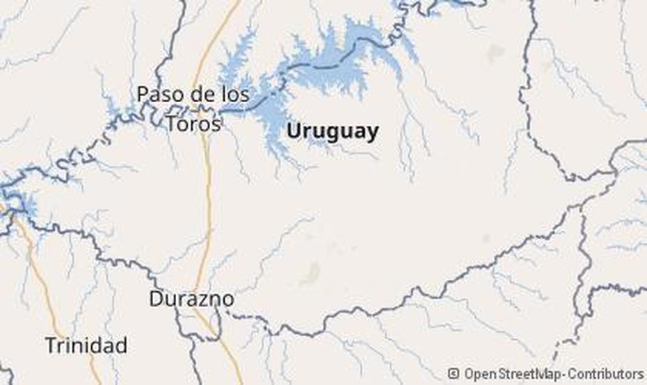 Climate Of Durazno, Uruguay, Durazno, Uruguay, Uruguay Hotels, Uruguay Location