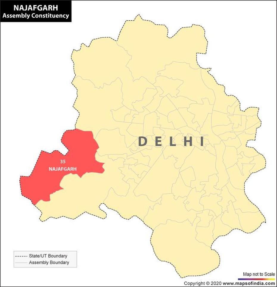 Delhi Election 2020: About Najafgarh Assembly Constituency And Its Top …, Najafgarh, India, Pithoragarh, Haryana India