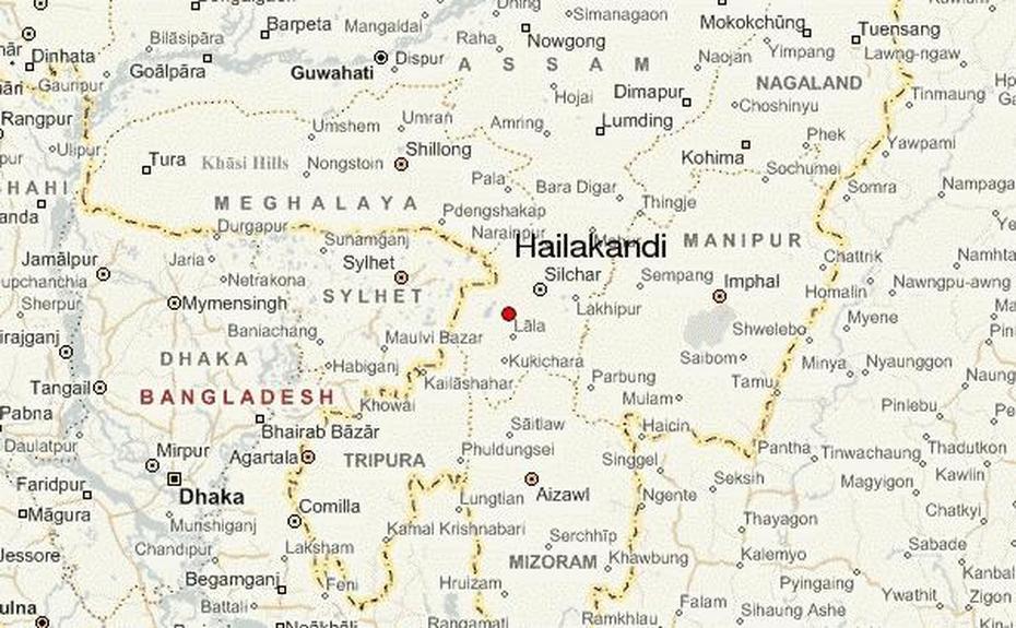 Hailakandi Weather Forecast, Hailākāndi, India, District  Of Kerala, Assam Railway