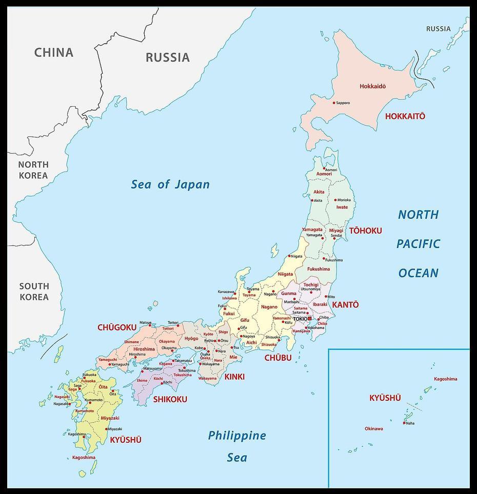 Japan  For Kids, Japanese Japan, Japan , Namerikawa, Japan