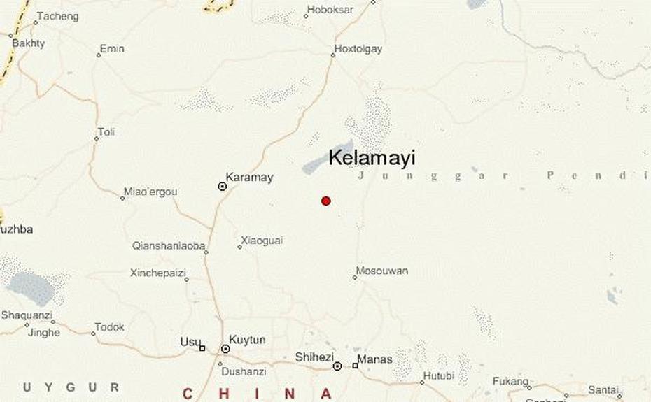 Karamay Location Guide, Karamay, China, Xinjiang  Desert, Kanas  Lake