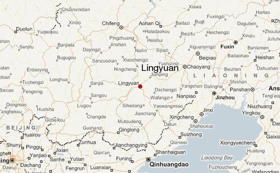 Lingyuan, China Location Guide, Lingyuan, China, Taiyuan  City, Shanxi China