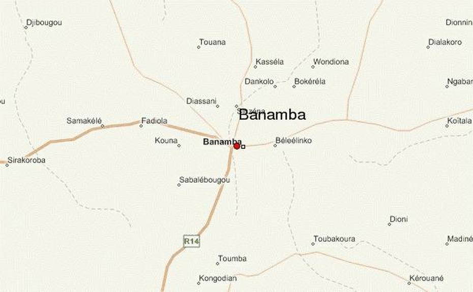 Mali Outline, Mali Flag, Guide, Banamba, Mali