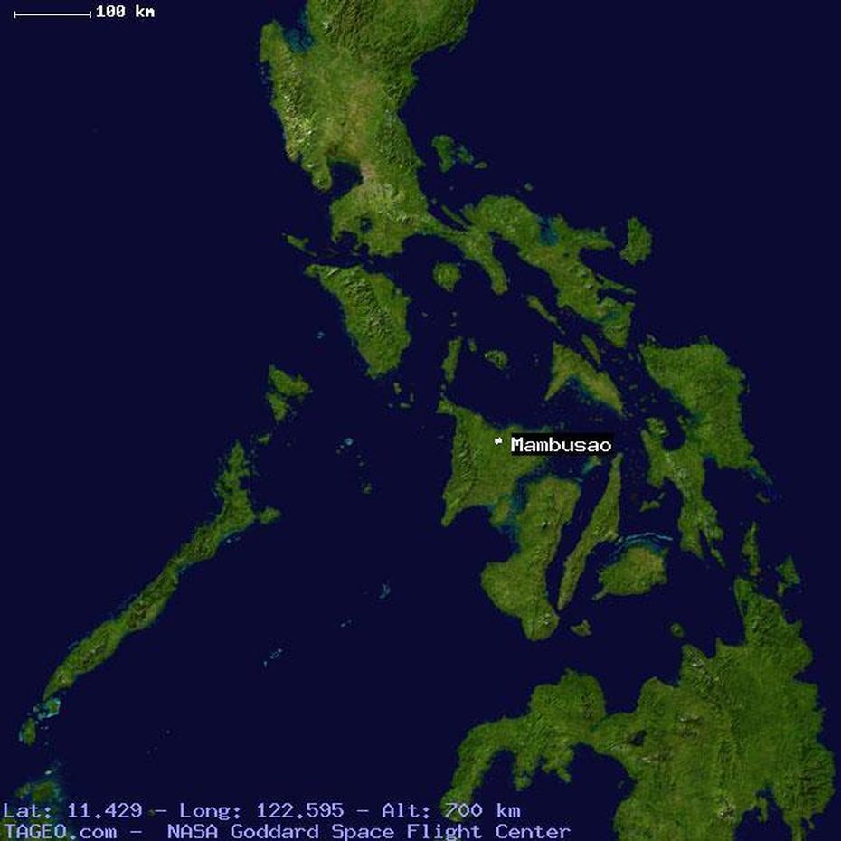 Mambusao Capiz Philippines Geography Population Map Cities Coordinates …, Mambusao, Philippines, Luzon, Philippines Travel