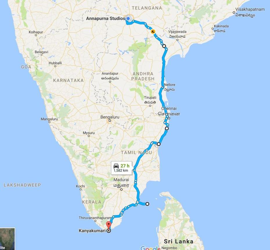 Map Of India Kanyakumari – Maps Of The World, Kānkuria, India, Easy India, India  Simple