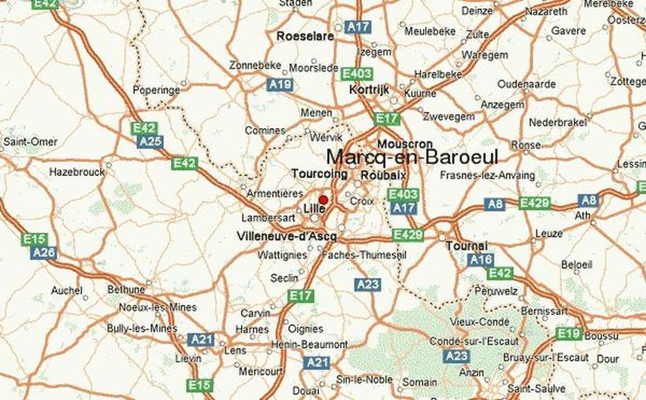 Marcq-En-Baroeul Stadsgids, Marcq-En-Baroeul, France, Arthrex Marcq En Baroeul, Jean-Marie Maignaud Marcq En Baroeul