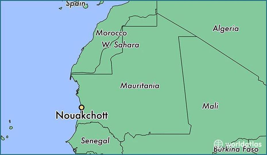 Mauritania On, Mauritania Cities, Mauritania, Nouakchott, Mauritania